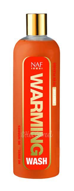 NAF Naf Warming Wash 500ml