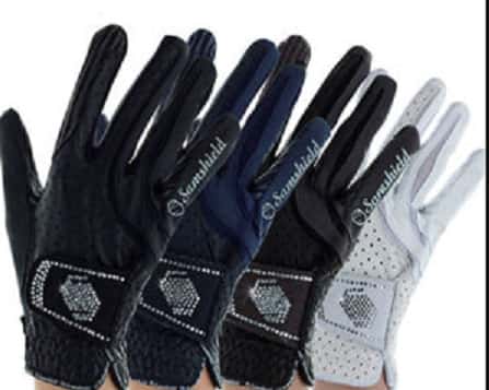 SAMSHIELD Samshield Handschoen V-Skin Swarovski