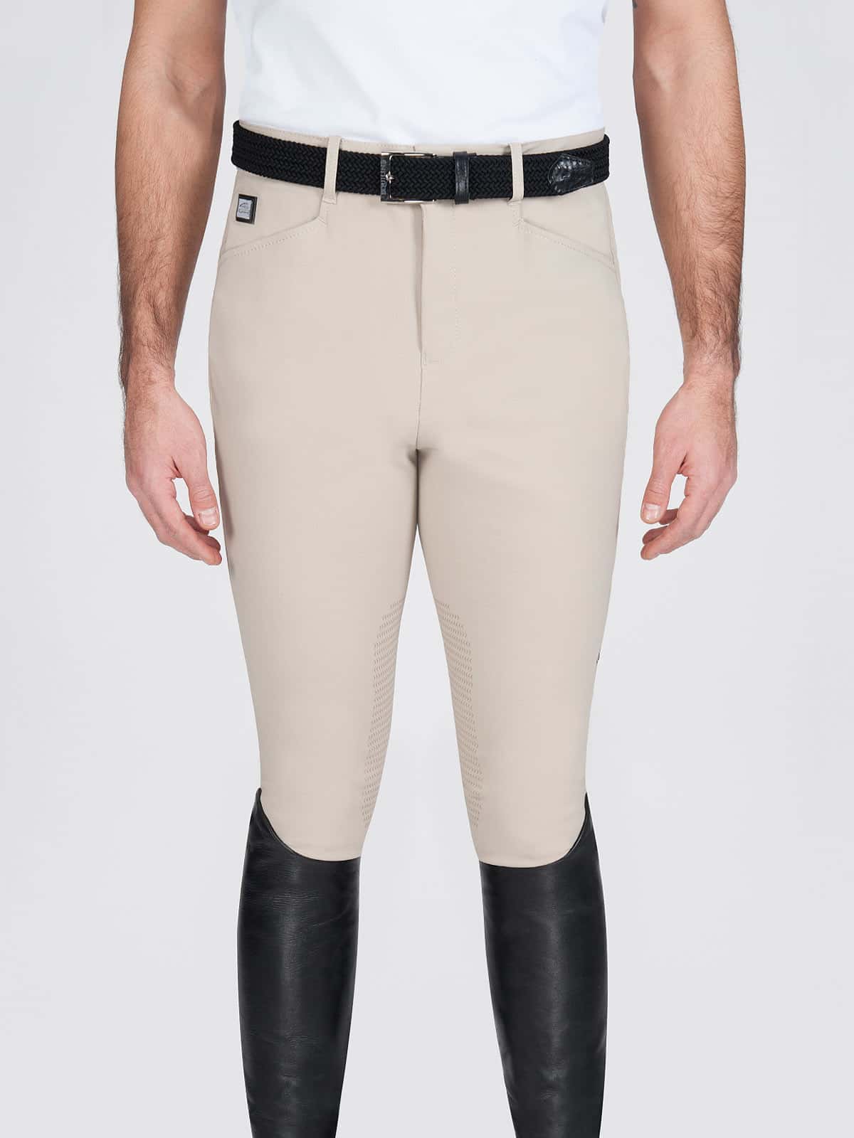 EQUILINE Equiline Adam Knee Grip Heren