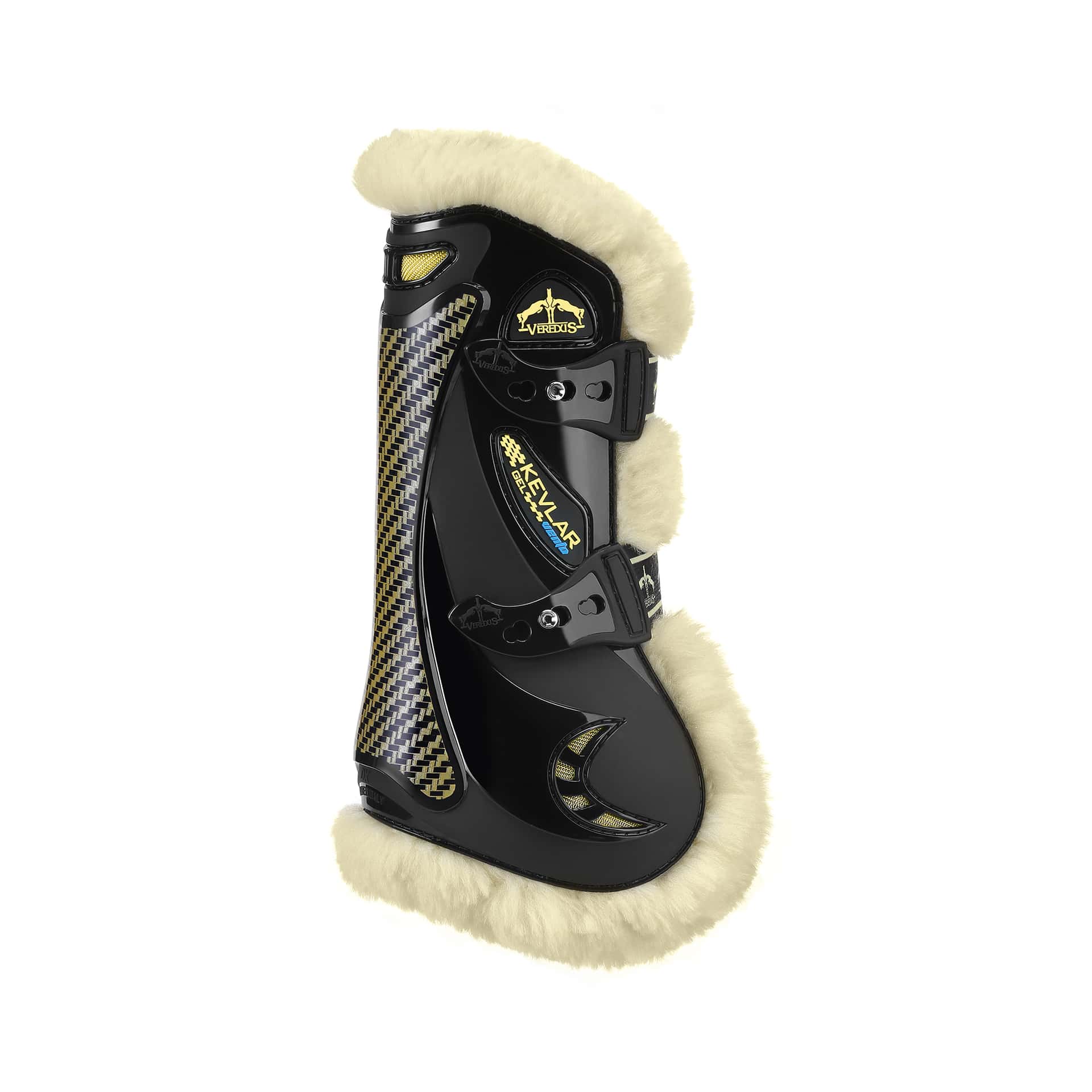 VEREDUS Veredus Kevlar Gel Vento ST Sheep Peesbeschermer