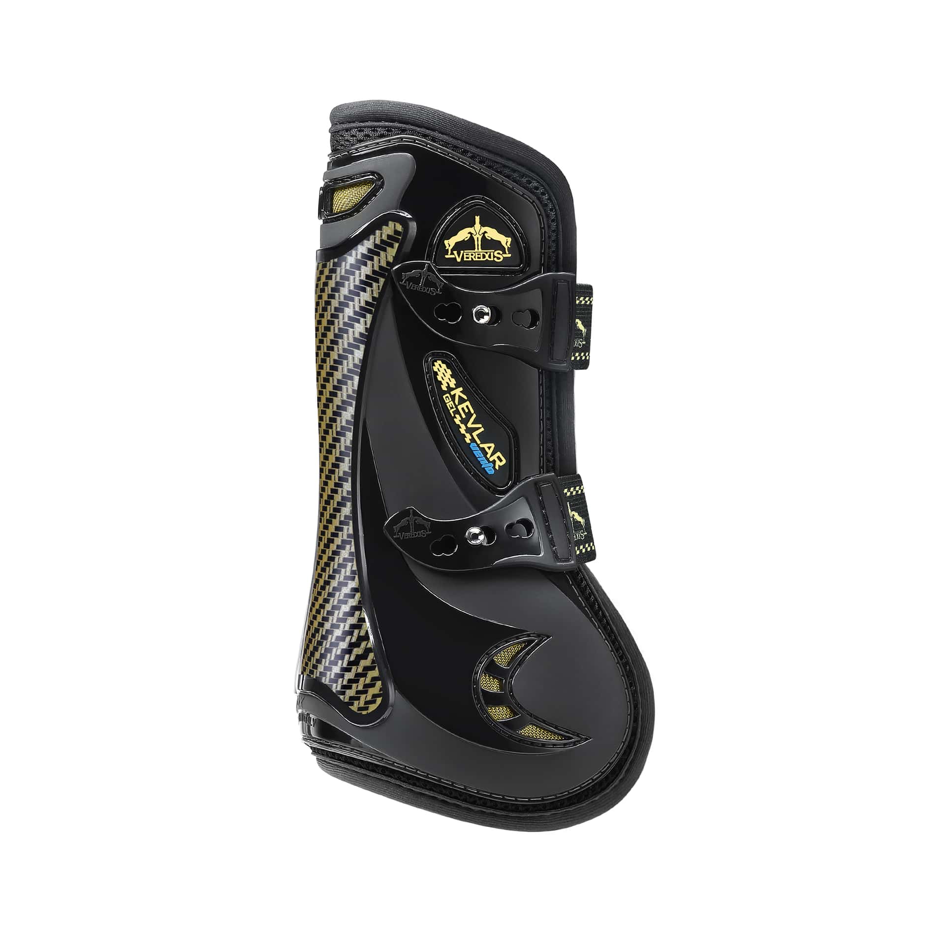 VEREDUS Veredus Kevlar Gel Vento Peesbeschermer