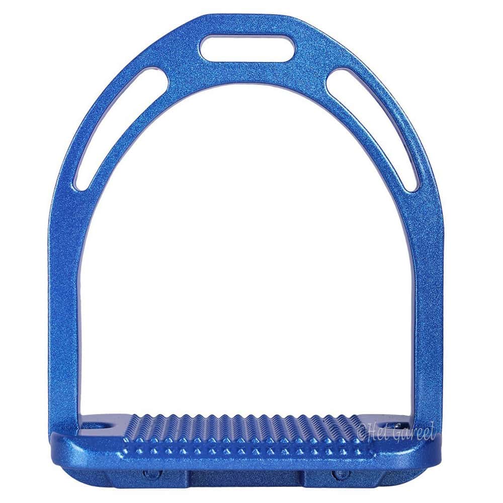 QHP Qhp Stijgbeugel Aluminium Metallic