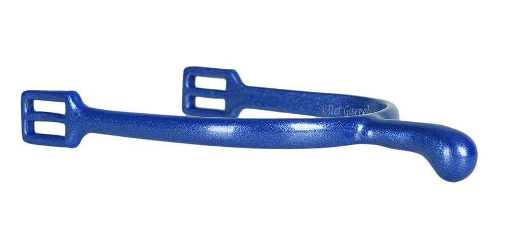 QHP Qhp Knopspoor Dames Metallic