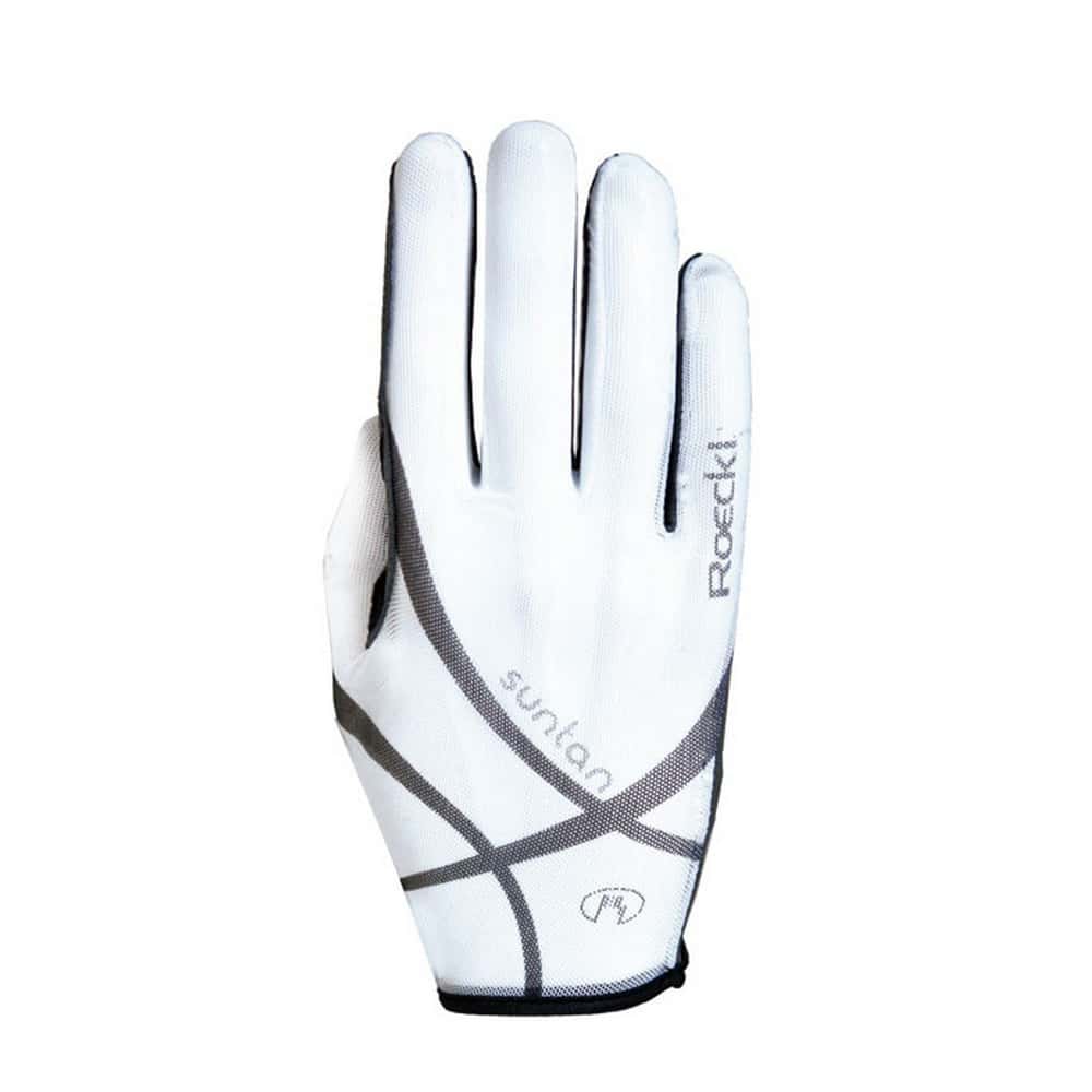ROECKL Roeckl Handschoen Laila Suntan Solar