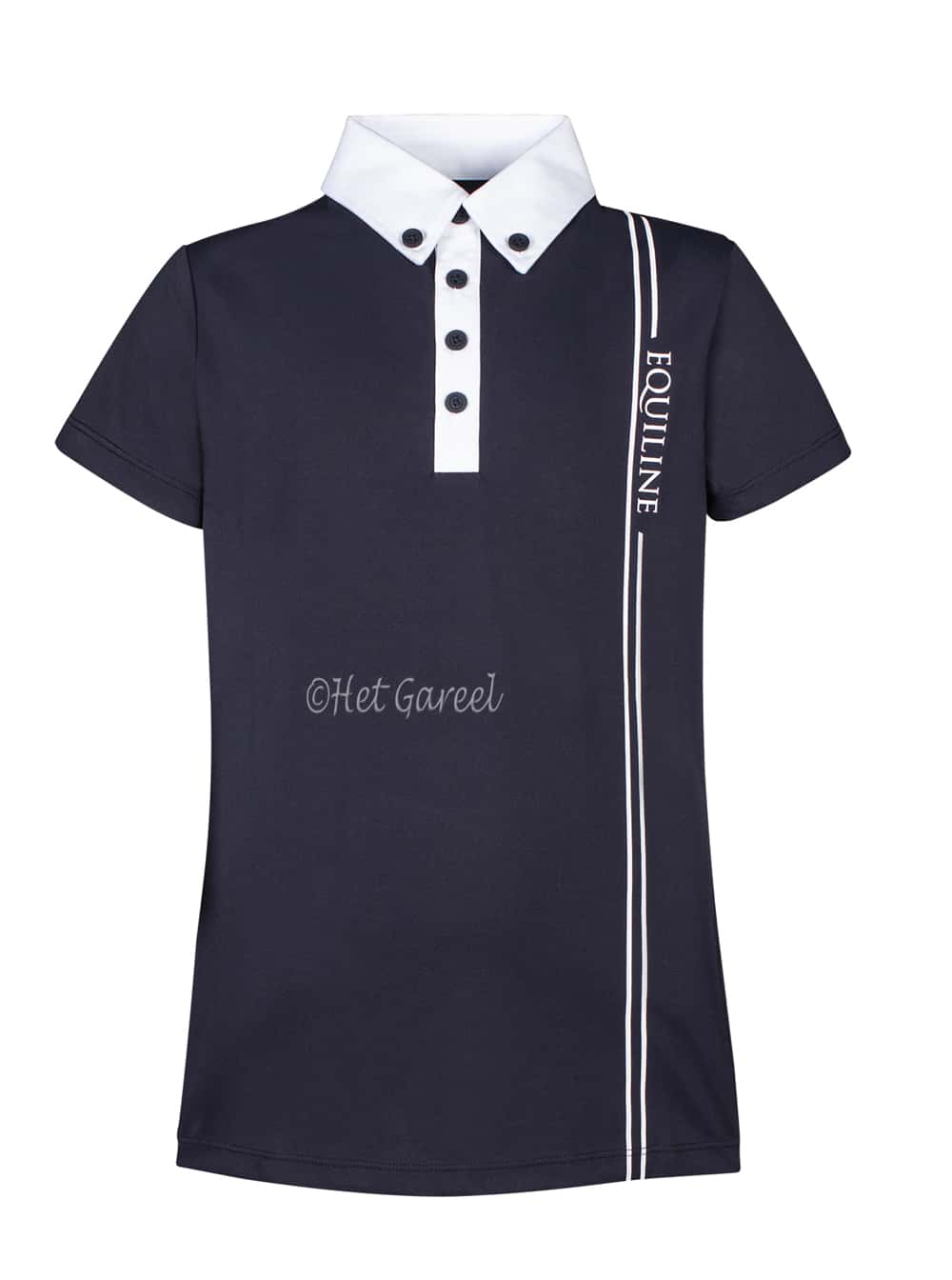 EQUILINE Equiline Jecko Competition Polo Boy's