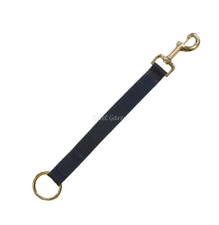 KENTUCKY HORSEWEAR Kentucky Horsewear Nylon Haak & Ring