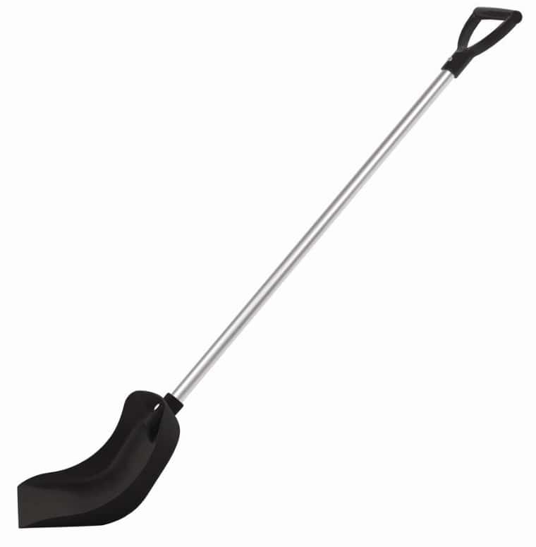  Sneeuwschep met steel 130 cm