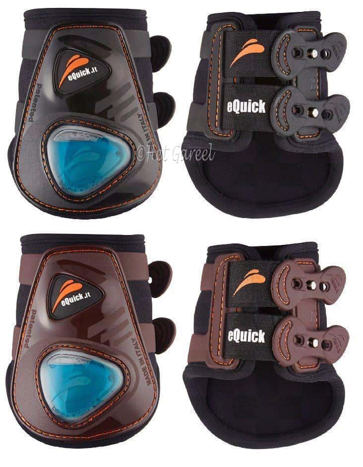 E-QUICK Equick Eshock Strijklap