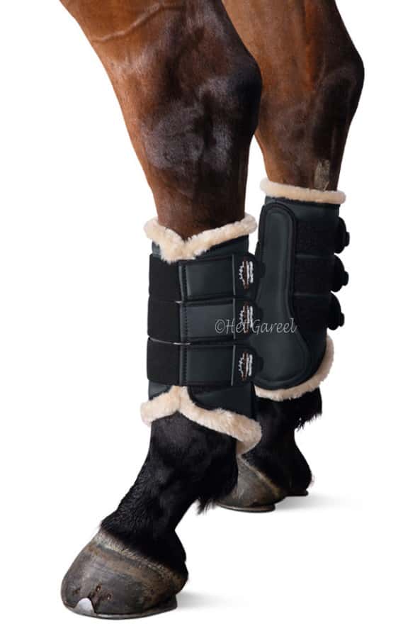 ESKADRON Eskadron Heritage Boots Faux Fur