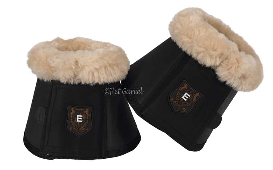 ESKADRON Eskadron Heritage Bell Boots Faux Fur