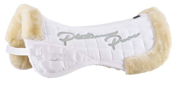 ESKADRON Eskadron Platinum Zadeltussenlegger Fauxfur