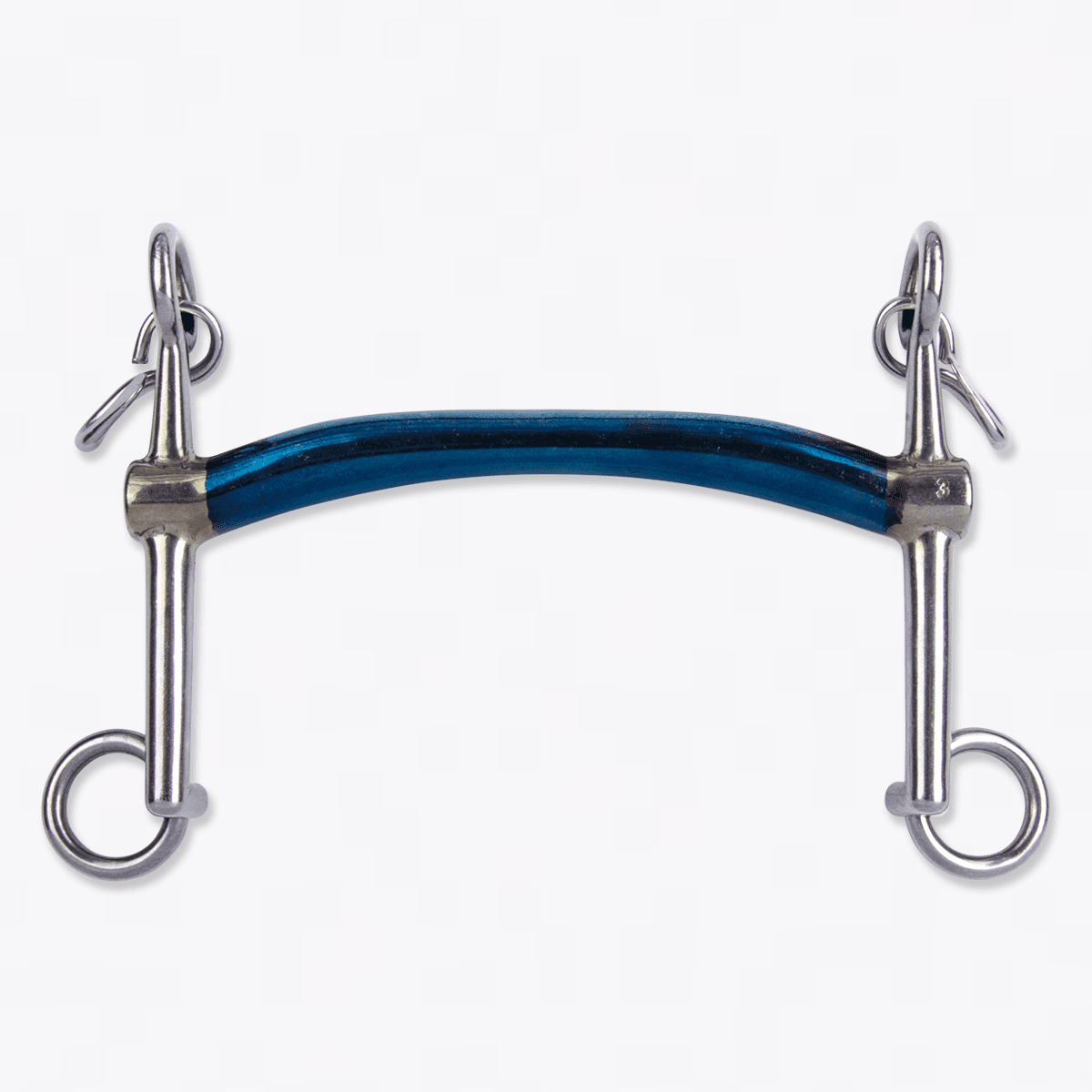 TRUST Trust Baby Dressuurstang Sweet Iron Arched 16mm