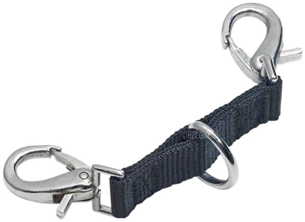 BUSSE Busse Longeer Tussenstukje Variabel Pony