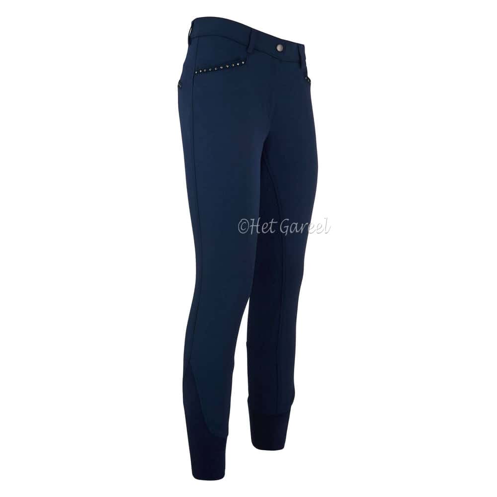 EASYRIDER/EUROSTAR Easyrider Dames Rijbroek Karleen Full Grip