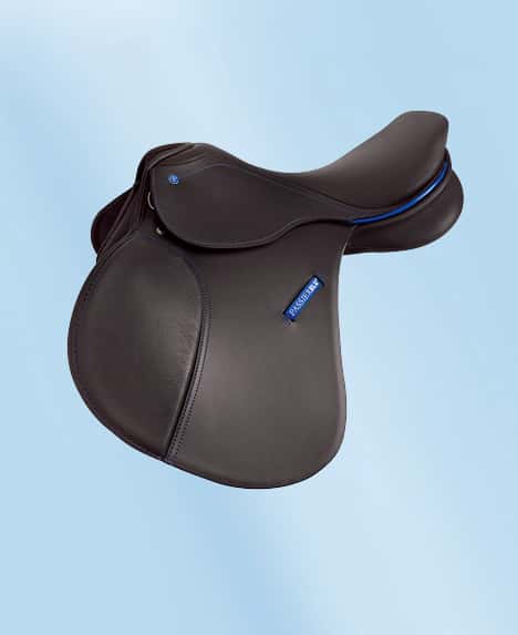 PASSIER Passierblu Flow Pony Springzadel