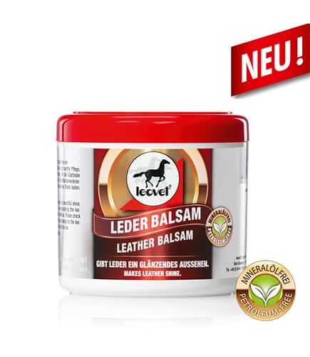 LEOVET Leovet Leather Balsam 500ml