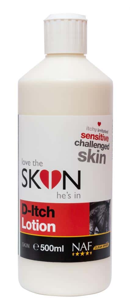 NAF Naf D-Itch Lotion 500ml