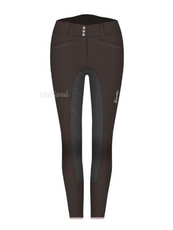 CAVALLO Cavallo Softshell Dames Rijbroek Cia Grip S