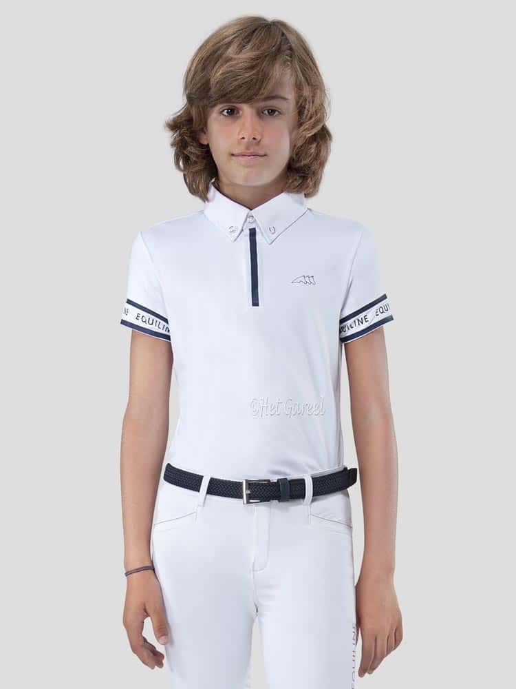 EQUILINE Equiline Dumbo Competition Polo Boy's