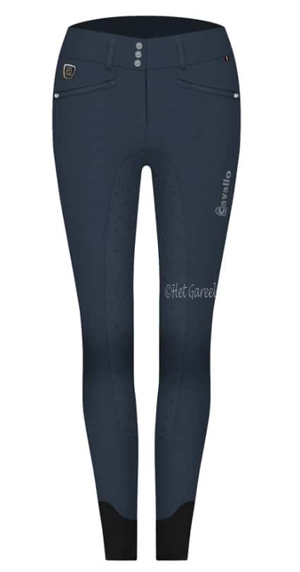 CAVALLO Cavallo Dames Rijbroek Celine Full  Grip