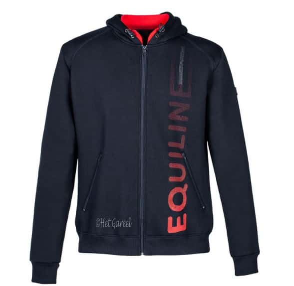 EQUILINE Equiline Vest Granato