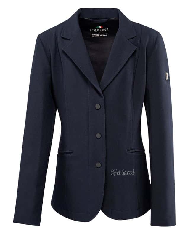 EQUILINE Equiline Competition Jacket Coral Girl
