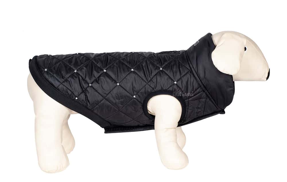 EQUILINE Equiline Grinch Honden Jas Strass