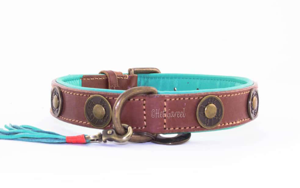 DWAM Dwam Honden Halsband Urban 2,5cm