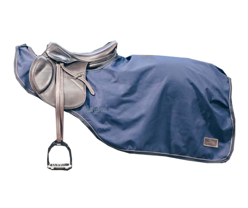 KENTUCKY HORSEWEAR Kentucky Horsewear Uitrijdeken All Weather 160 Gram