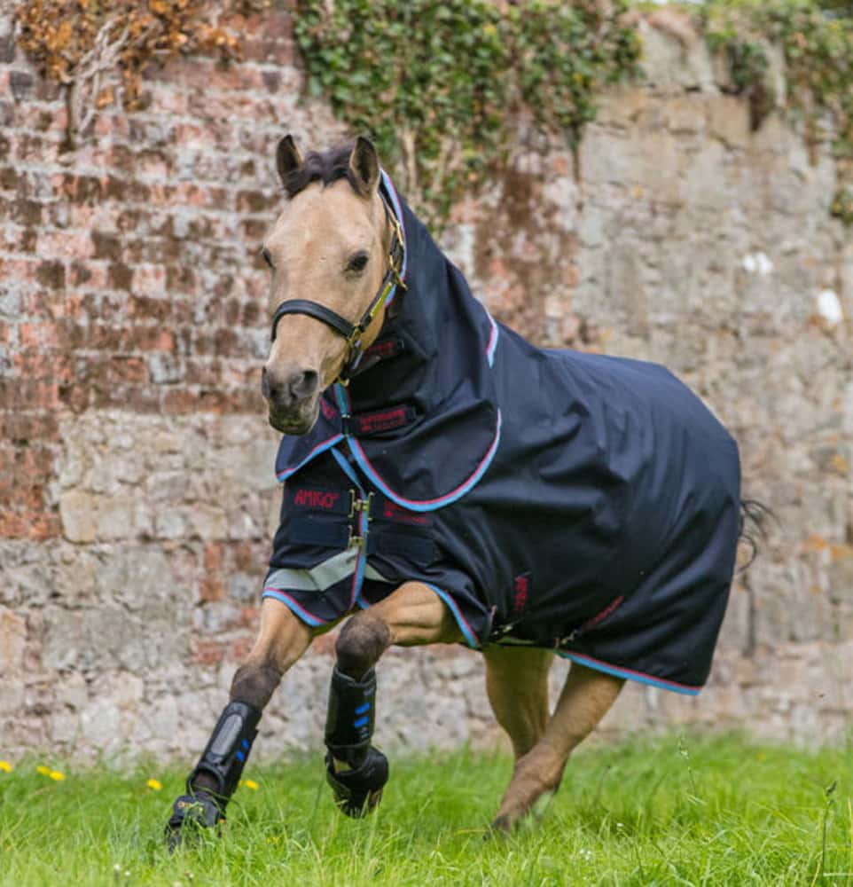 HORSEWARE Amigo Bravo Pony Plus Lite 1200d