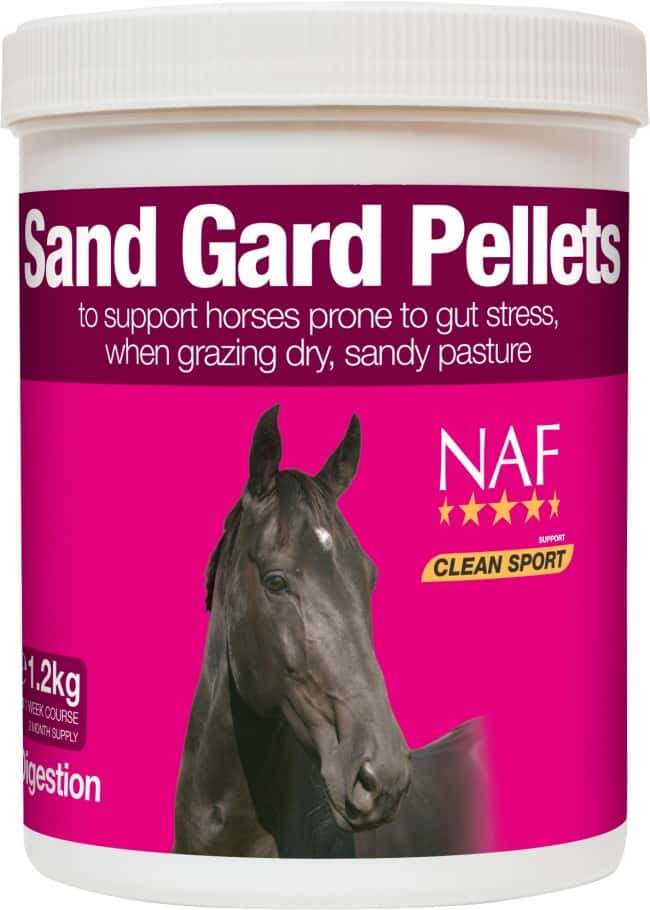 NAF Naf Sand Gard Pellets 1,3 Kg