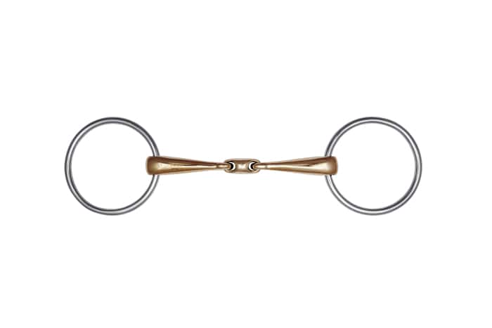 STUBBEN Stubben Watertrens Dubbelgebroken 2620 Sweet Copper 16mm