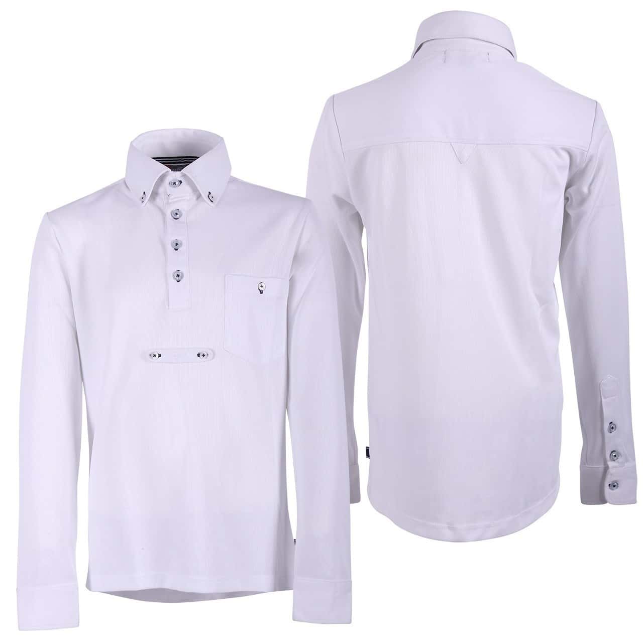 QHP Qhp Competition Shirt Roan Junior