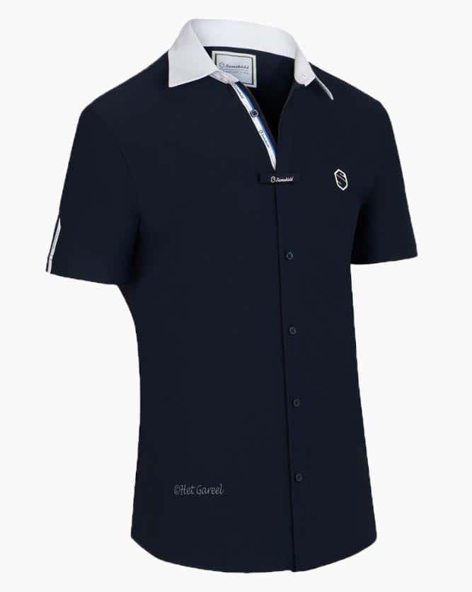 SAMSHIELD Samshield Competition Shirt Heren Georgio