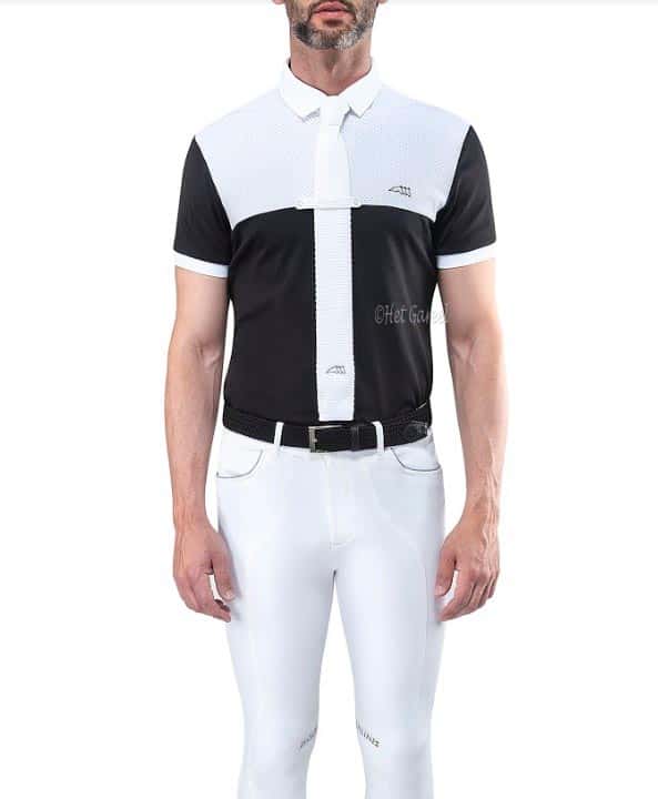 EQUILINE Equiline Caleb Competition Polo Heren
