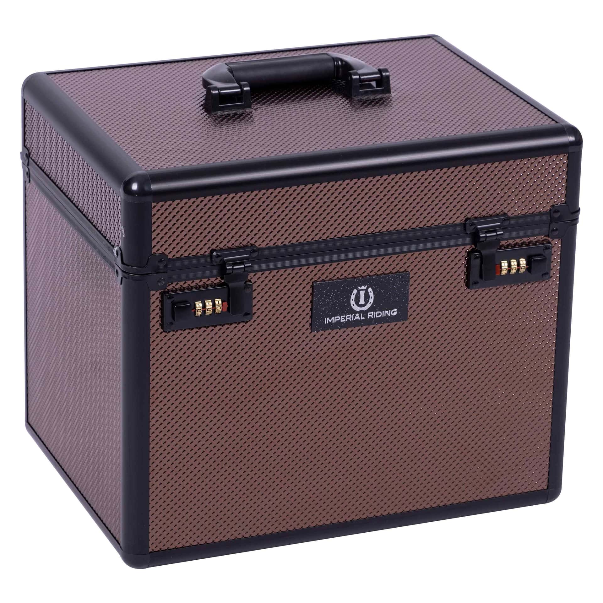 IMPERIAL RIDING Grooming Box Shiny