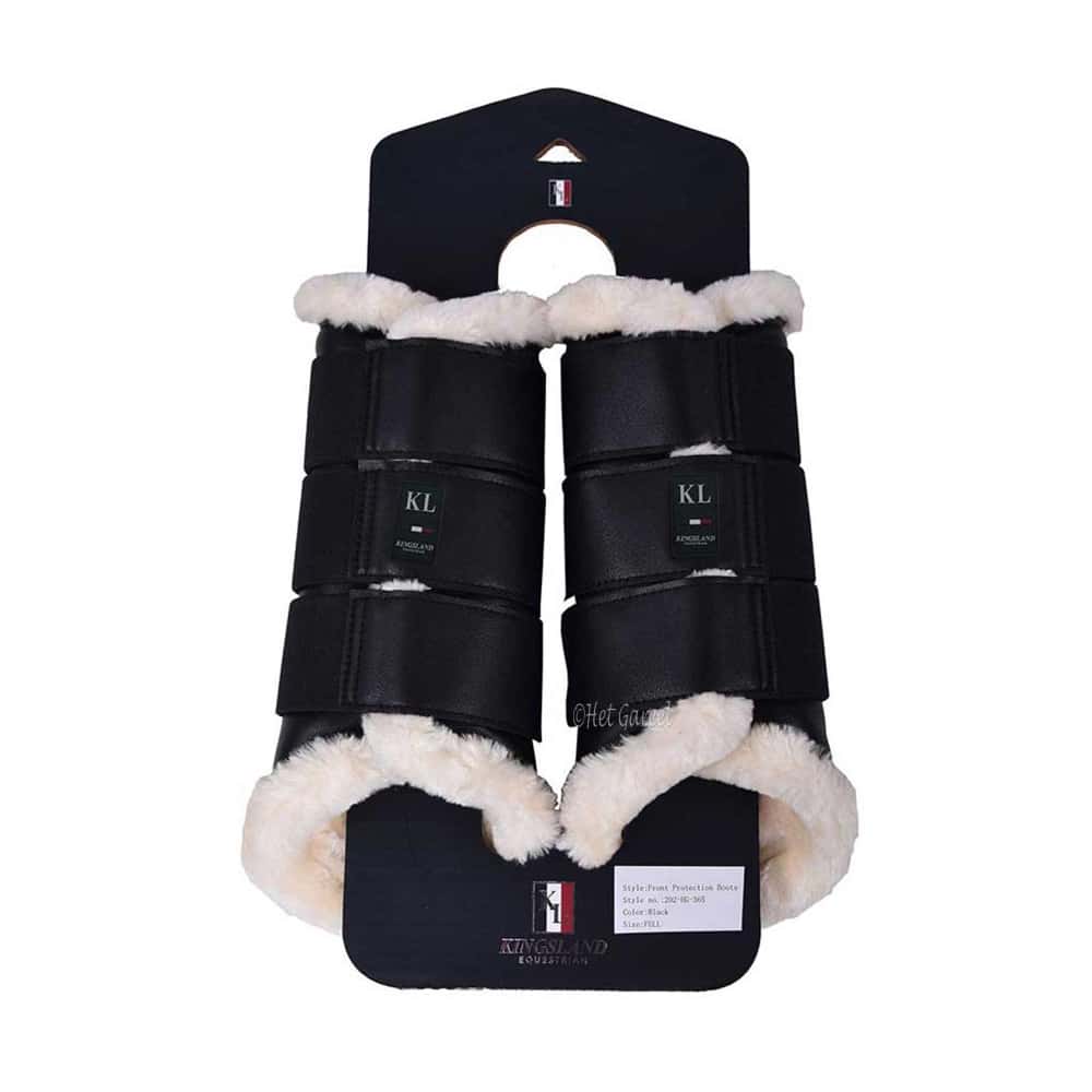 KINGSLAND Kingsland Protection Boots Valour Back