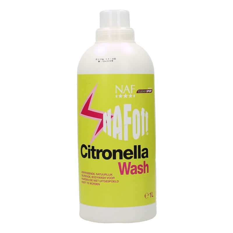 NAF Naf Citronella Wash 1l