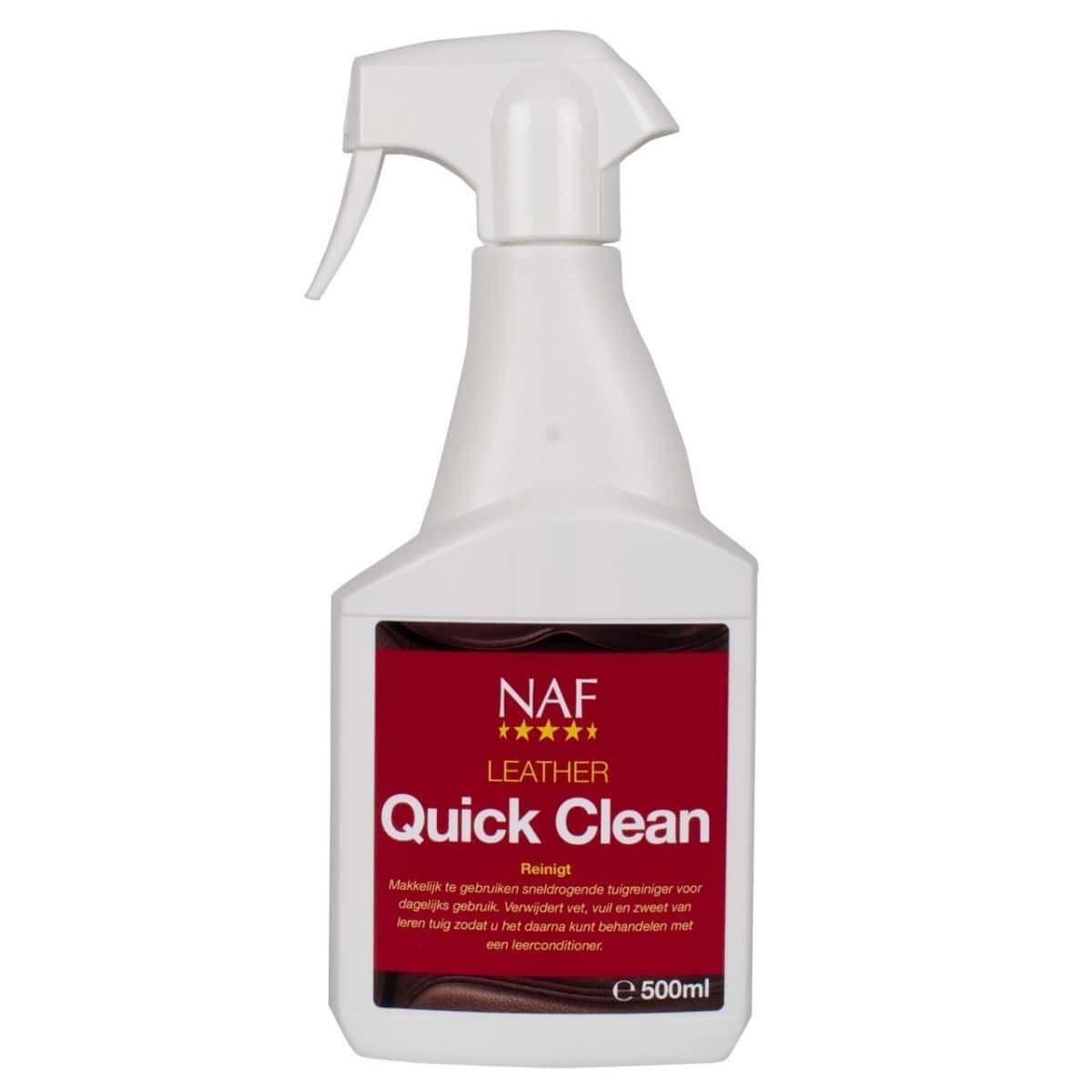 NAF Naf Leather Quick Clean 750ml