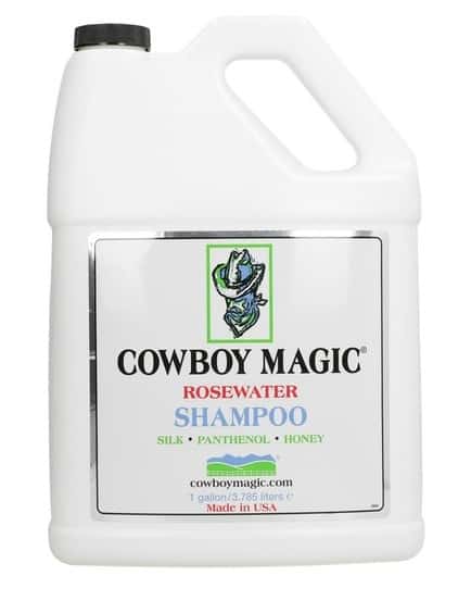 COWBOY MAGIC Cowboy Magic Rosewater Shampoo Gallon