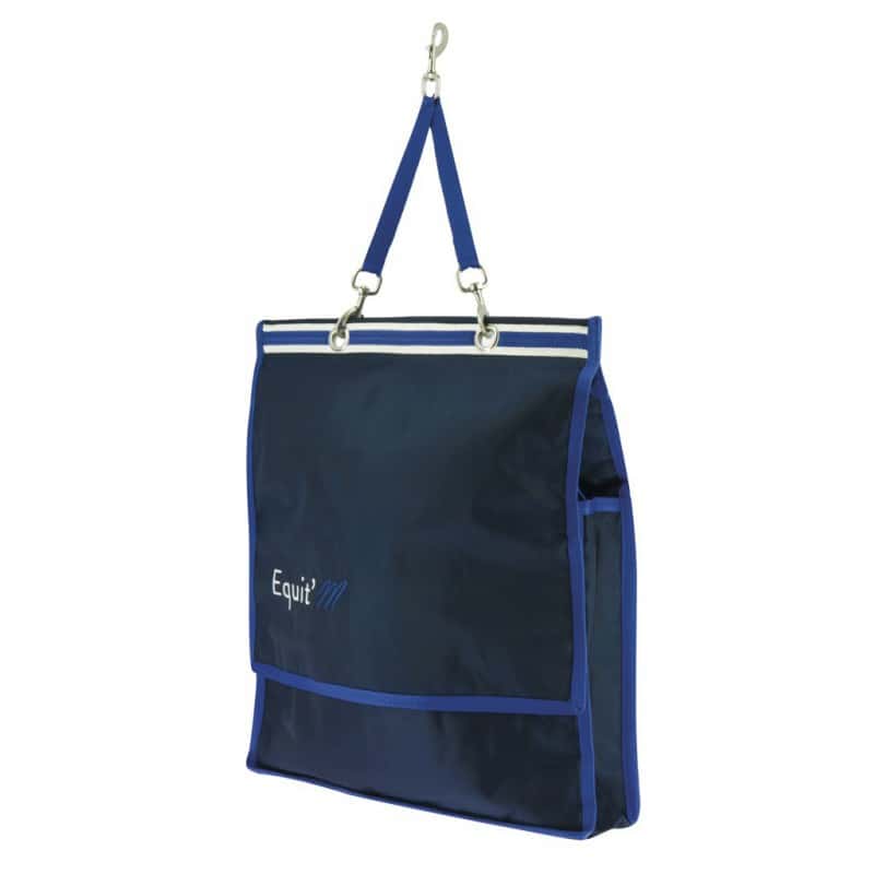 EQUI-THEME Equi-Theme Bandage Tas Navy/Blue