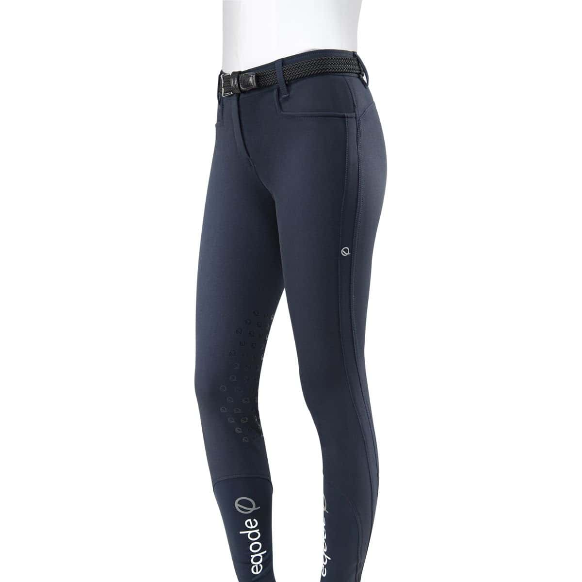 EQODE Eqode By Equiline Dames Rijbroek Knie Grip