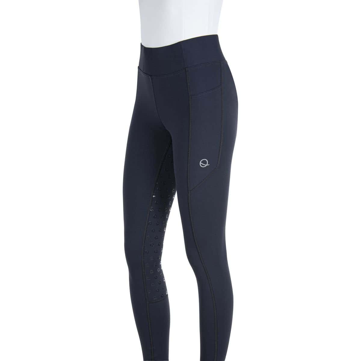 EQODE Eqode By Equiline Dames Legging Full Grip