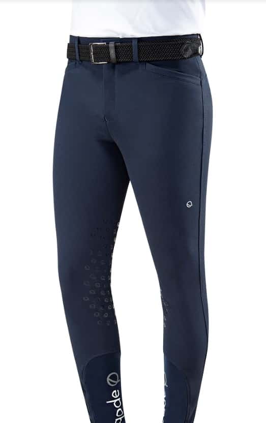 EQODE Eqode By Equiline Heren Rijbroek Knee Grip