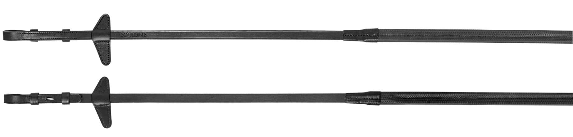 EQUILINE Equiline Rubber Teugel 5/8