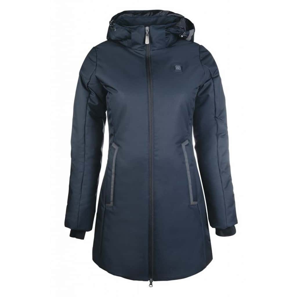 HKM HKM Style Elegant Heating Dames Jas