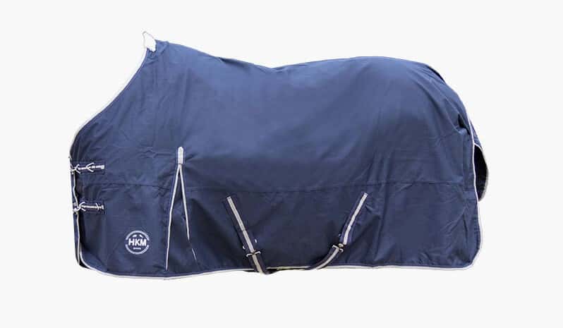 HKM HKM Outdoordeken Polarfleece Gevoerd