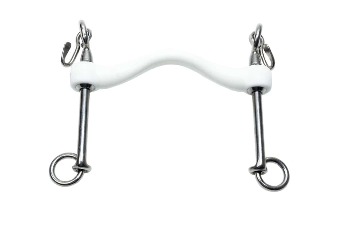 TRUST Trust Dressuurstang Inno Sense Medium Boog 20mm