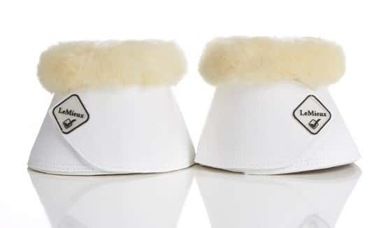LE MIEUX Le Mieux Lambs Over Reach Boots