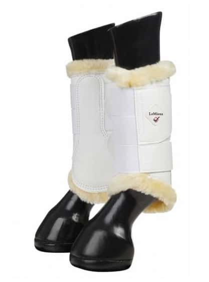 LE MIEUX Le Mieux Fleece Brushing Boots